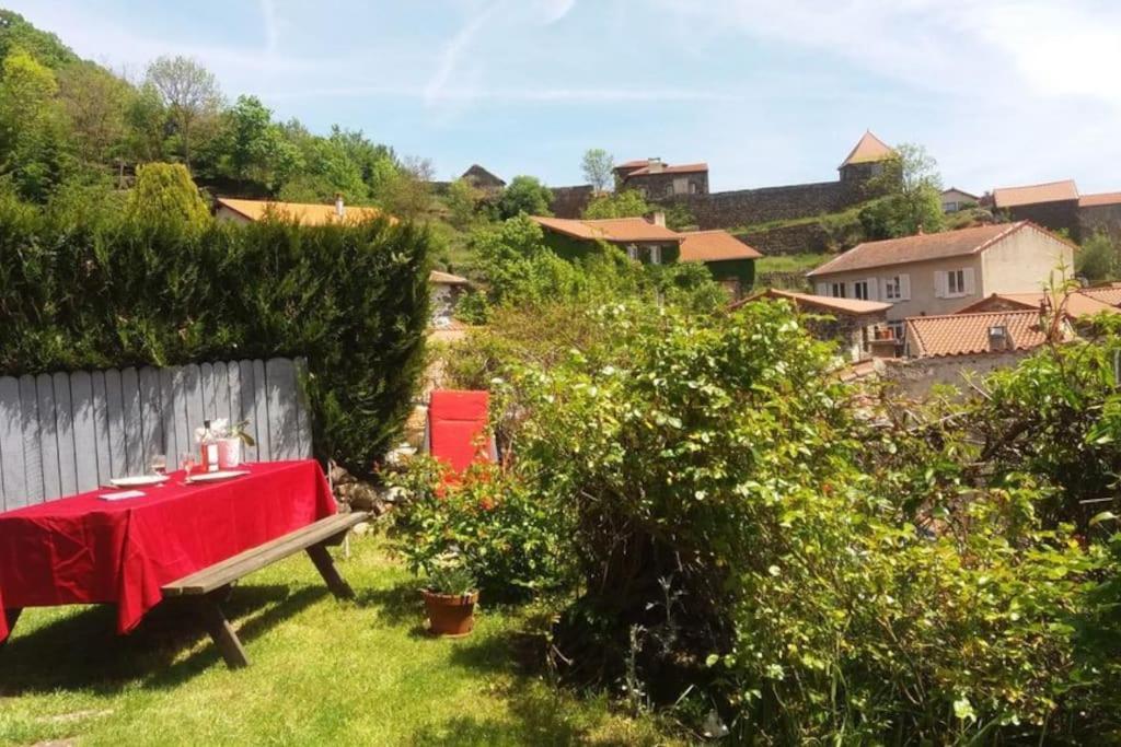 Casa Flo Villa Polignac  Bagian luar foto