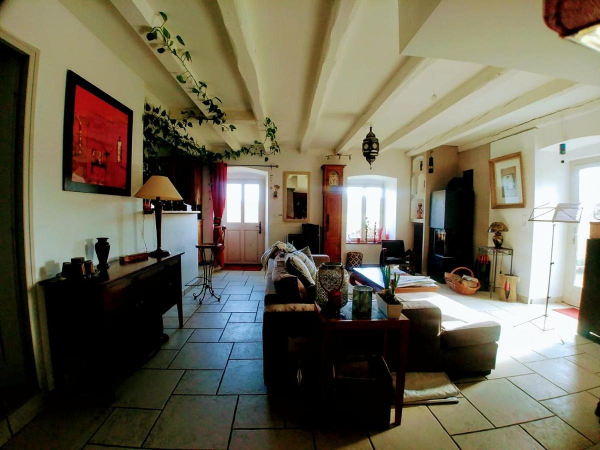 Casa Flo Villa Polignac  Bagian luar foto