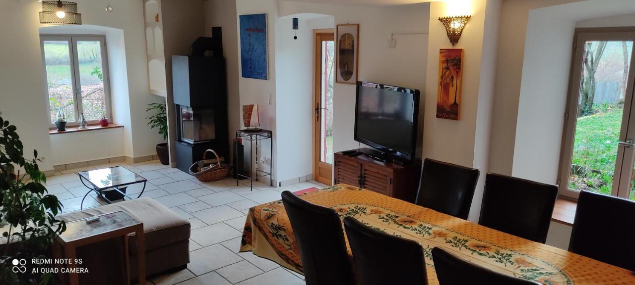 Casa Flo Villa Polignac  Bagian luar foto